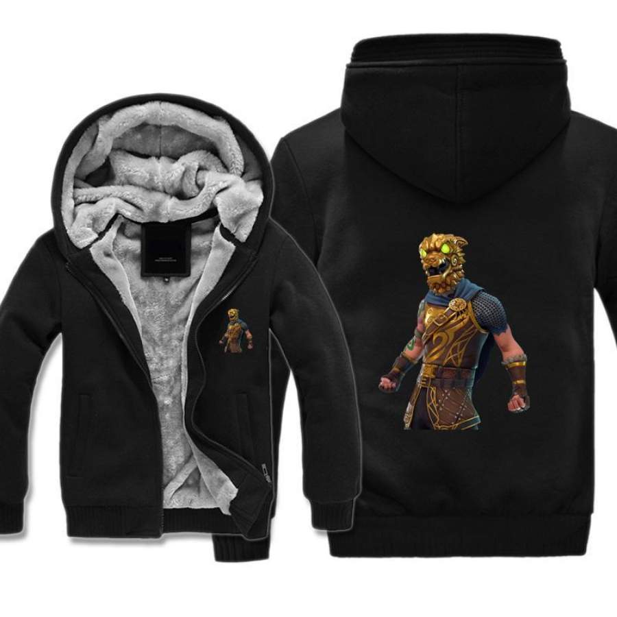 Battle Hound Jacket – Fortnite Jacket Hoodie