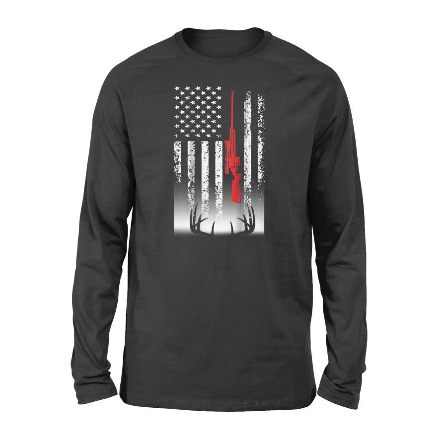 Deer hunting – Standard Long Sleeve