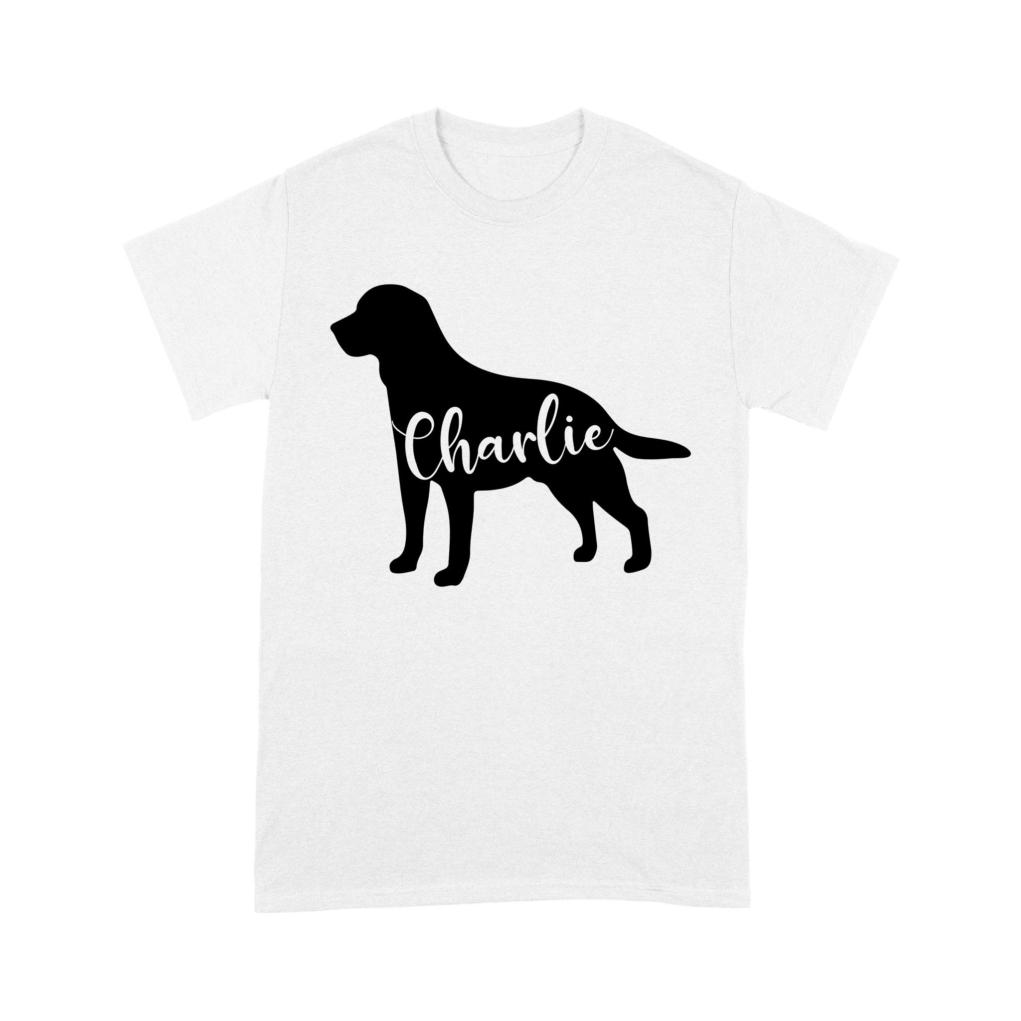 Custom Labrador Retriever dog Hunting T Shirts design , Labrador Retriever silhouette Shirts FFS – IPHW328