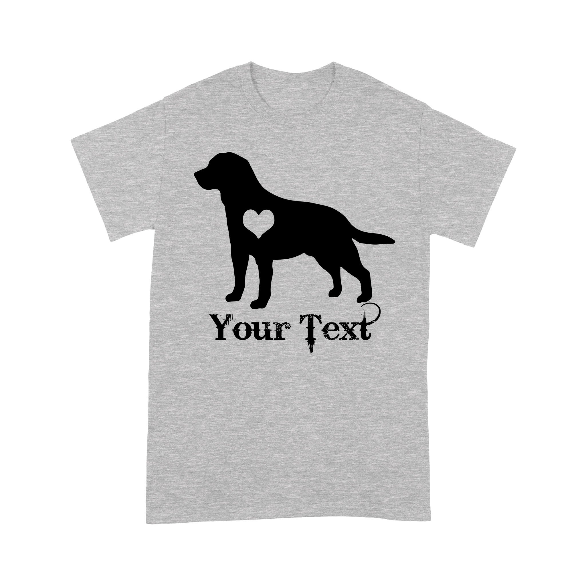 Custom Labrador Retriever dog Hunting T Shirts design , Labrador Retriever silhouette Shirts FFS – IPHW327