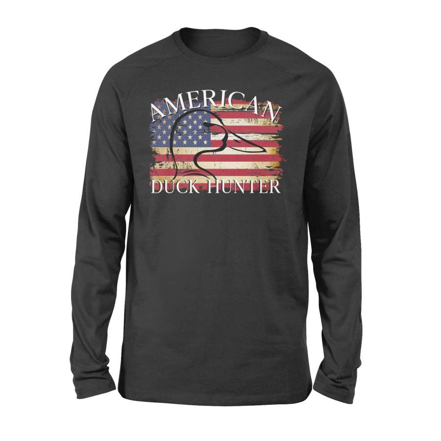 Duck Hunting Long sleeve Gifts for Men Women – FSD872