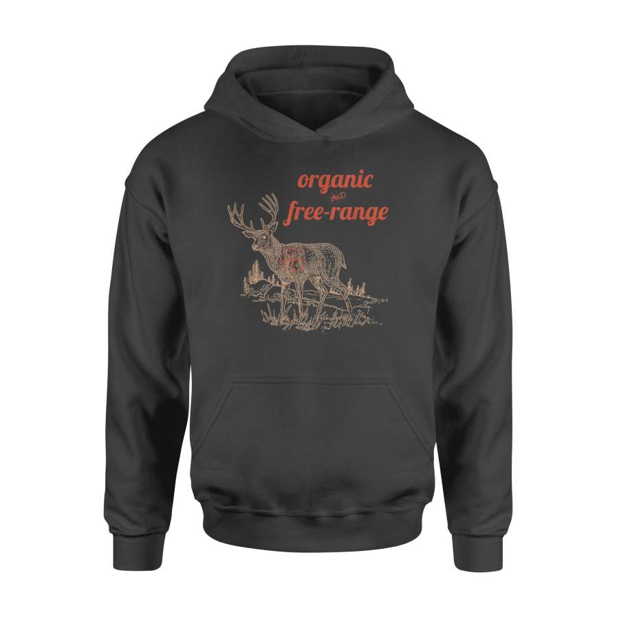 Funny Deer Hunting Shirts for Men Women Hoodie for Hunters – FSD900