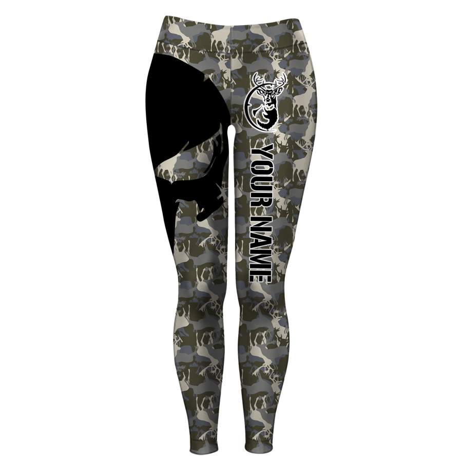 Deer hunting camouflage pants, leggings – FSD700