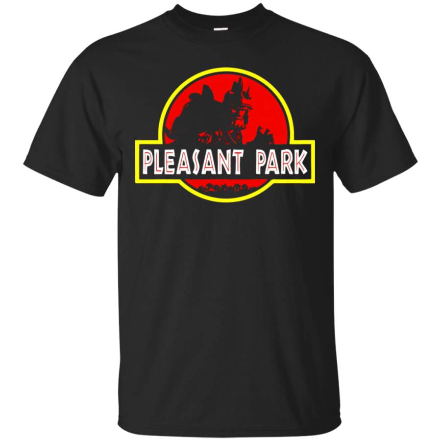 AGR Pleasant Park Fortnite Jurassic Park T-Shirt