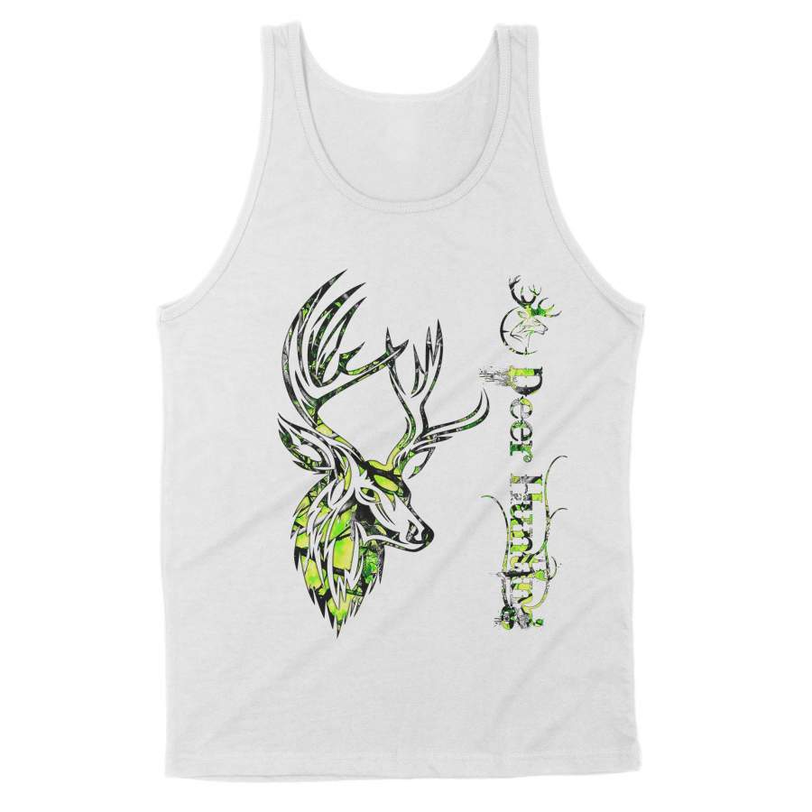 Deer Hunting – Gift For Hunter NQS120 – Standard Tank