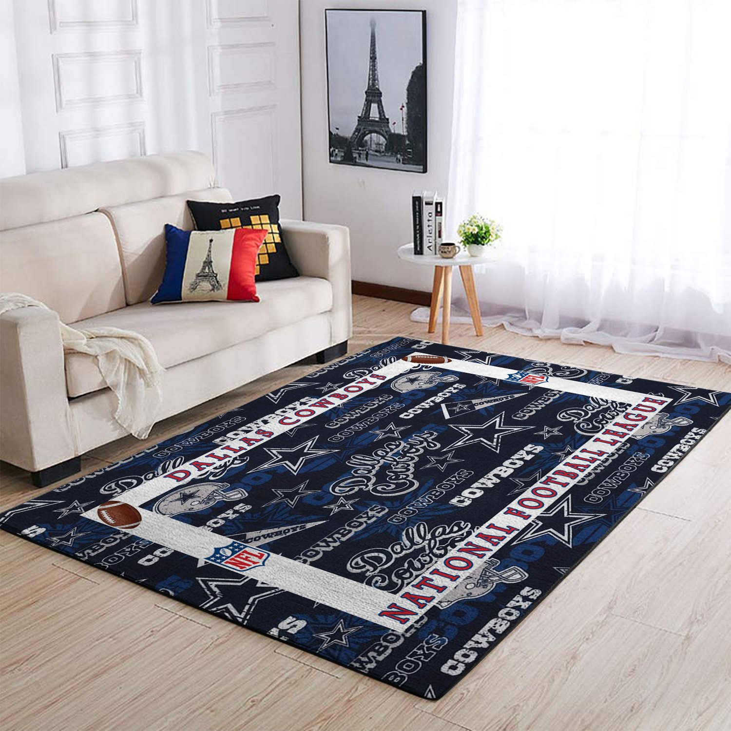 Dallas Cowboys Rug Limited Edition