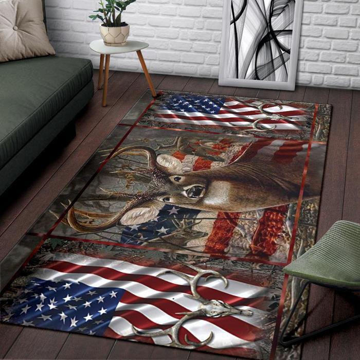 Deer Hunting Rug Rcdd81F22561