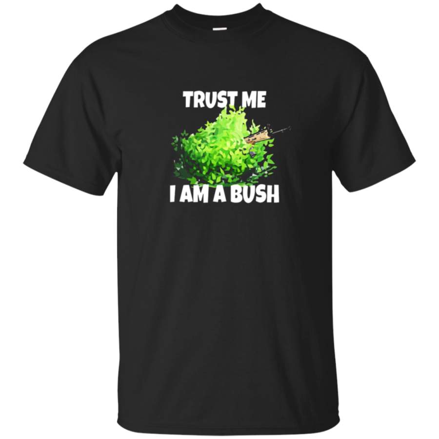 AGR Fortnite Battle Royale Trust Me I Am A Bush T-Shirt