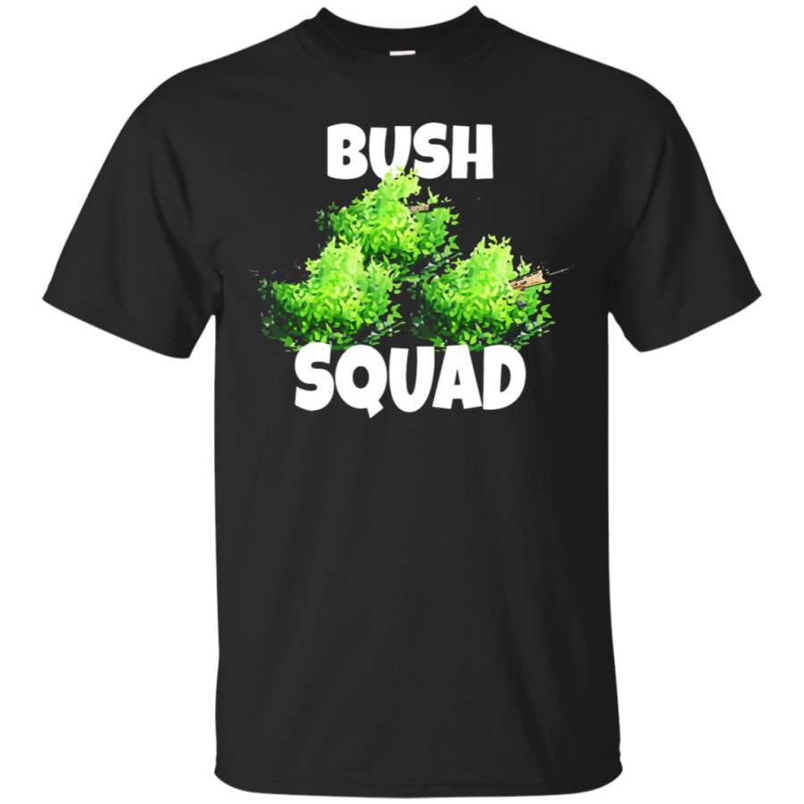 AGR Fortnite Battle Royale Bush Squad T-Shirt