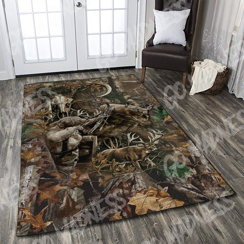 Deer Hunting Rug Rcdd81F19049