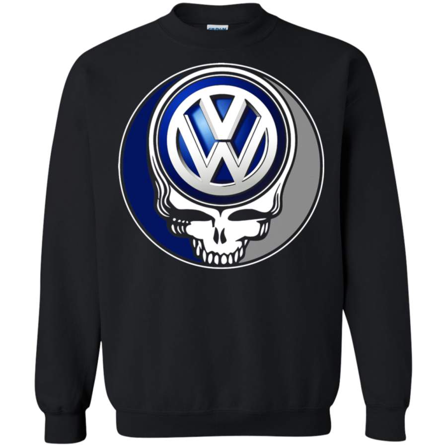 AGR Volkswagen Grateful Dead For Car-Lovers Sweatshirt