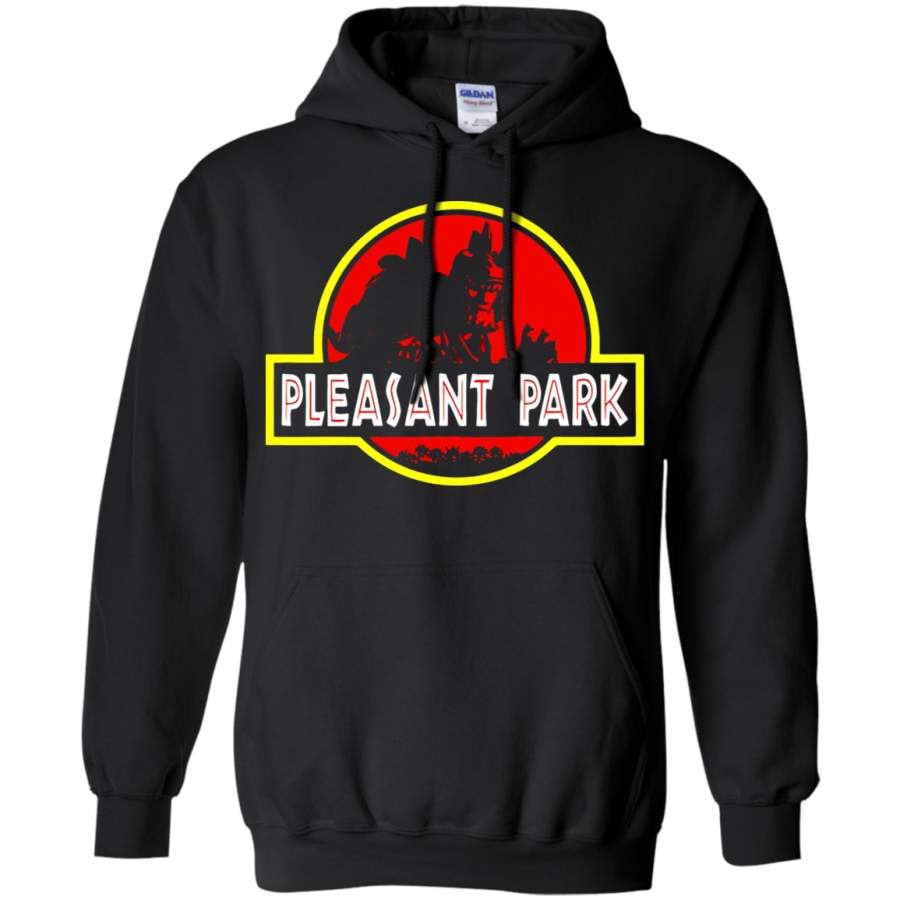 AGR Pleasant Park Fortnite Jurassic Park Hoodie