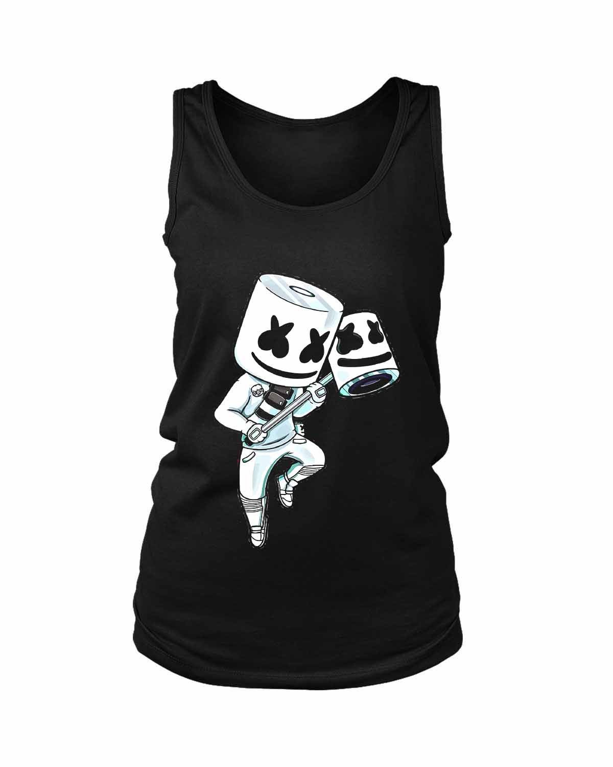 Fortnite X Maarshmello Women’S Tank Top