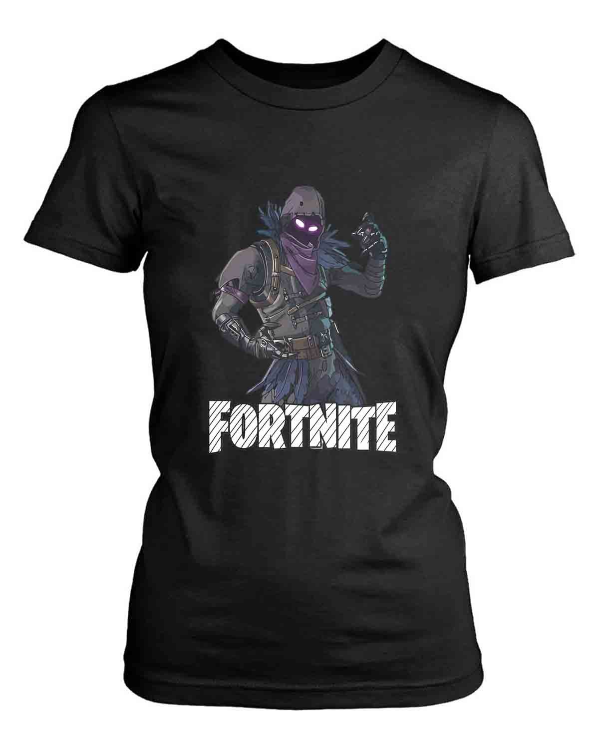 Fortnite Raven Women’S T-Shirt