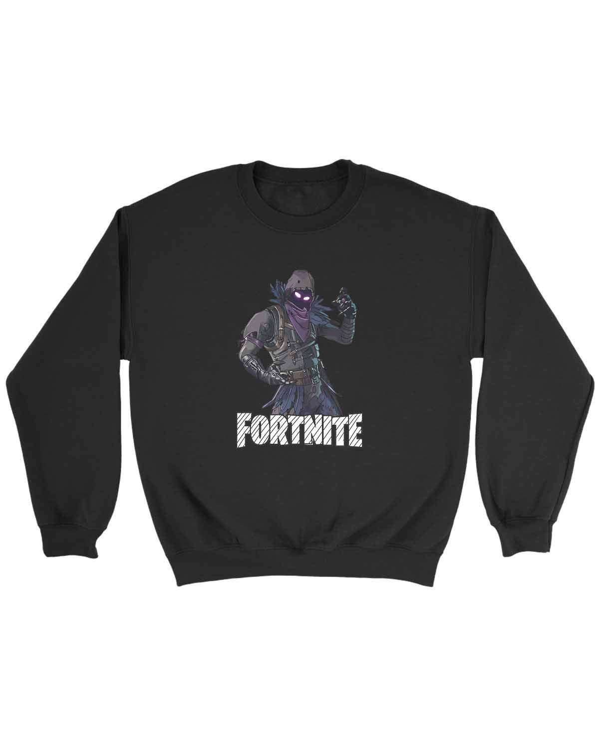 Fortnite Raven Sweatshirt