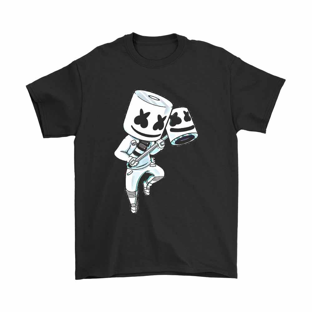 Fortnite X Maarshmello Men’S T-Shirt