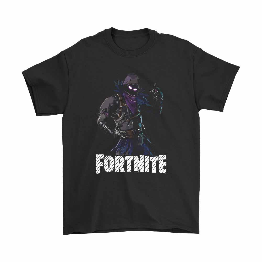 Fortnite Raven Men’S T-Shirt