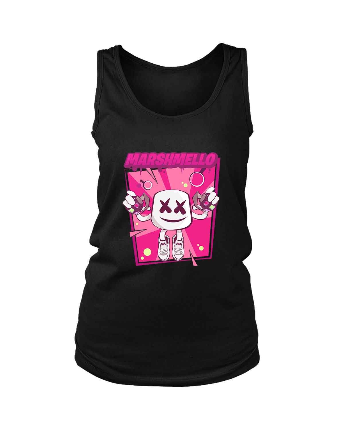 Fortnite Marshmello Women’S Tank Top