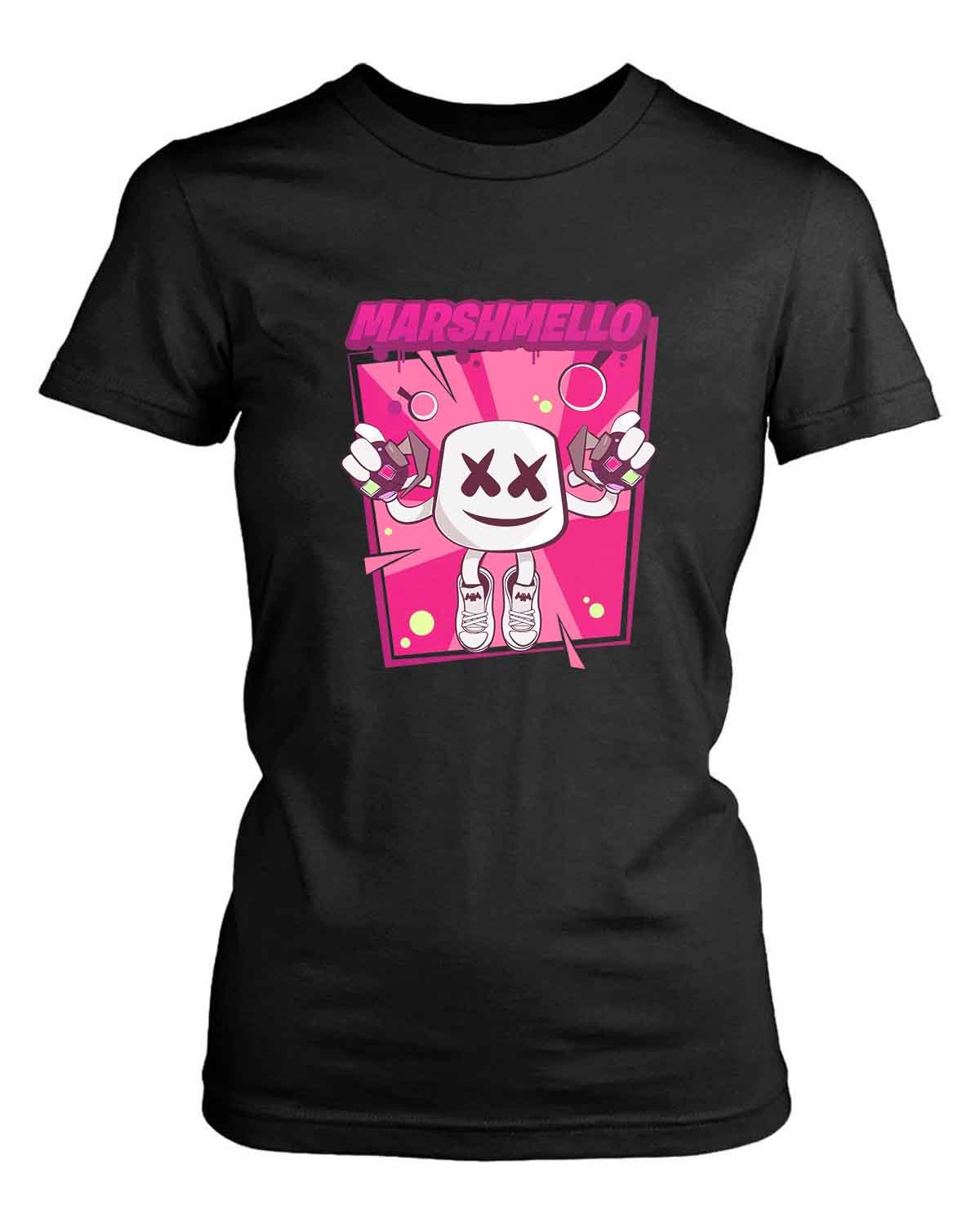 Fortnite Marshmello Women’S T-Shirt