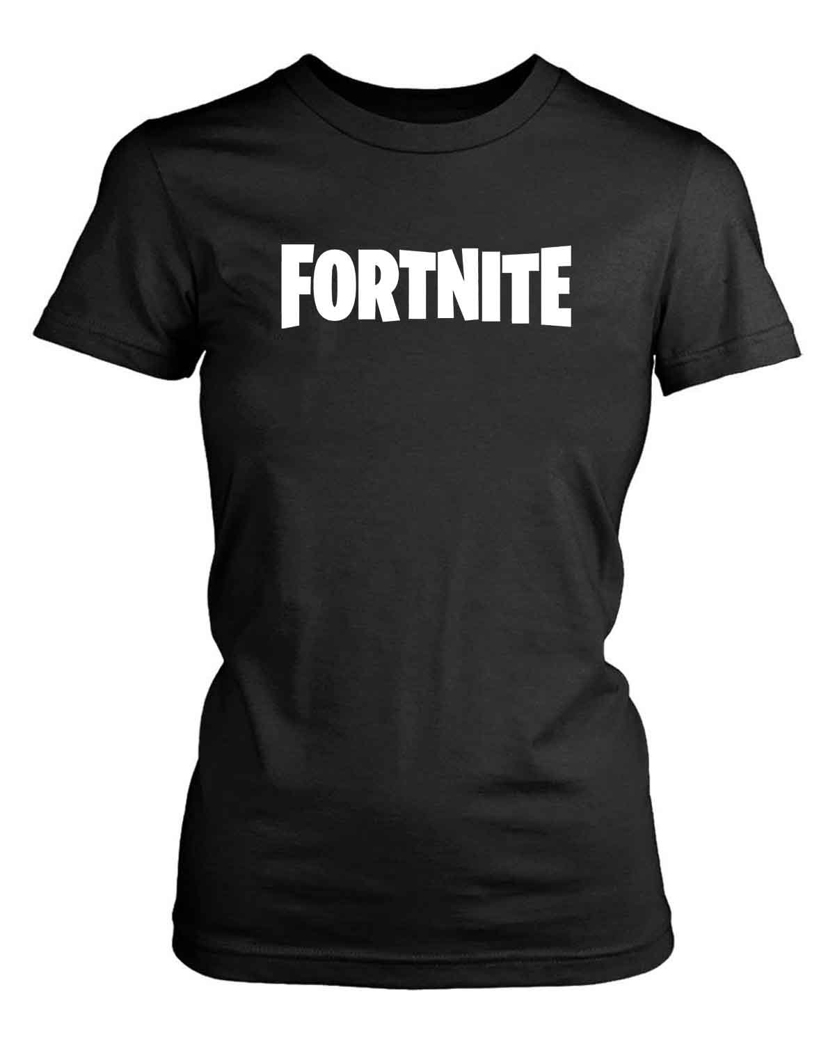 Fortnite Logo Women’S T-Shirt