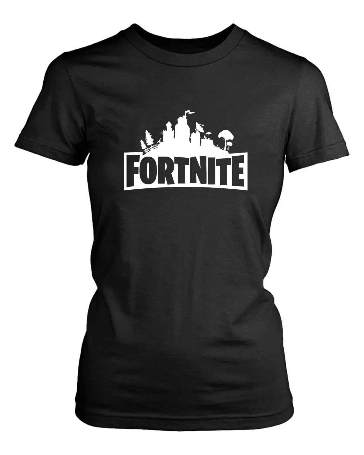 Fortnite Women’S T-Shirt