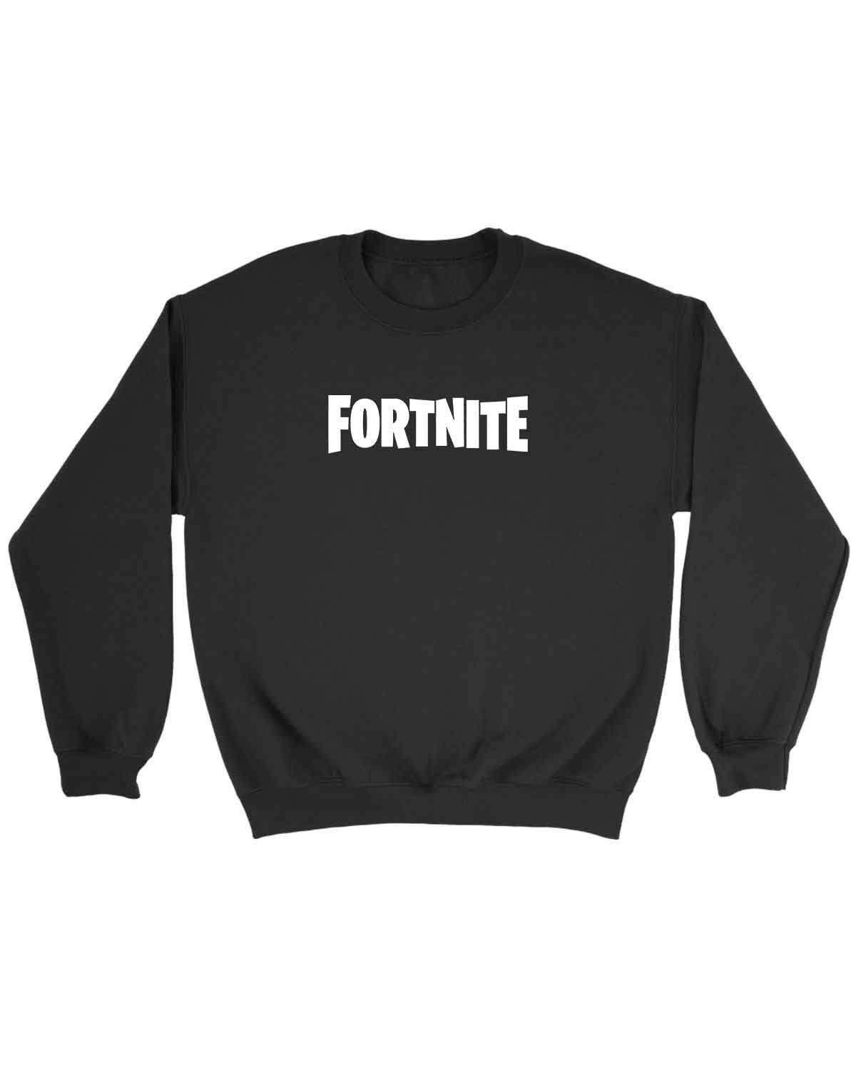 Fortnite Logo Sweatshirt