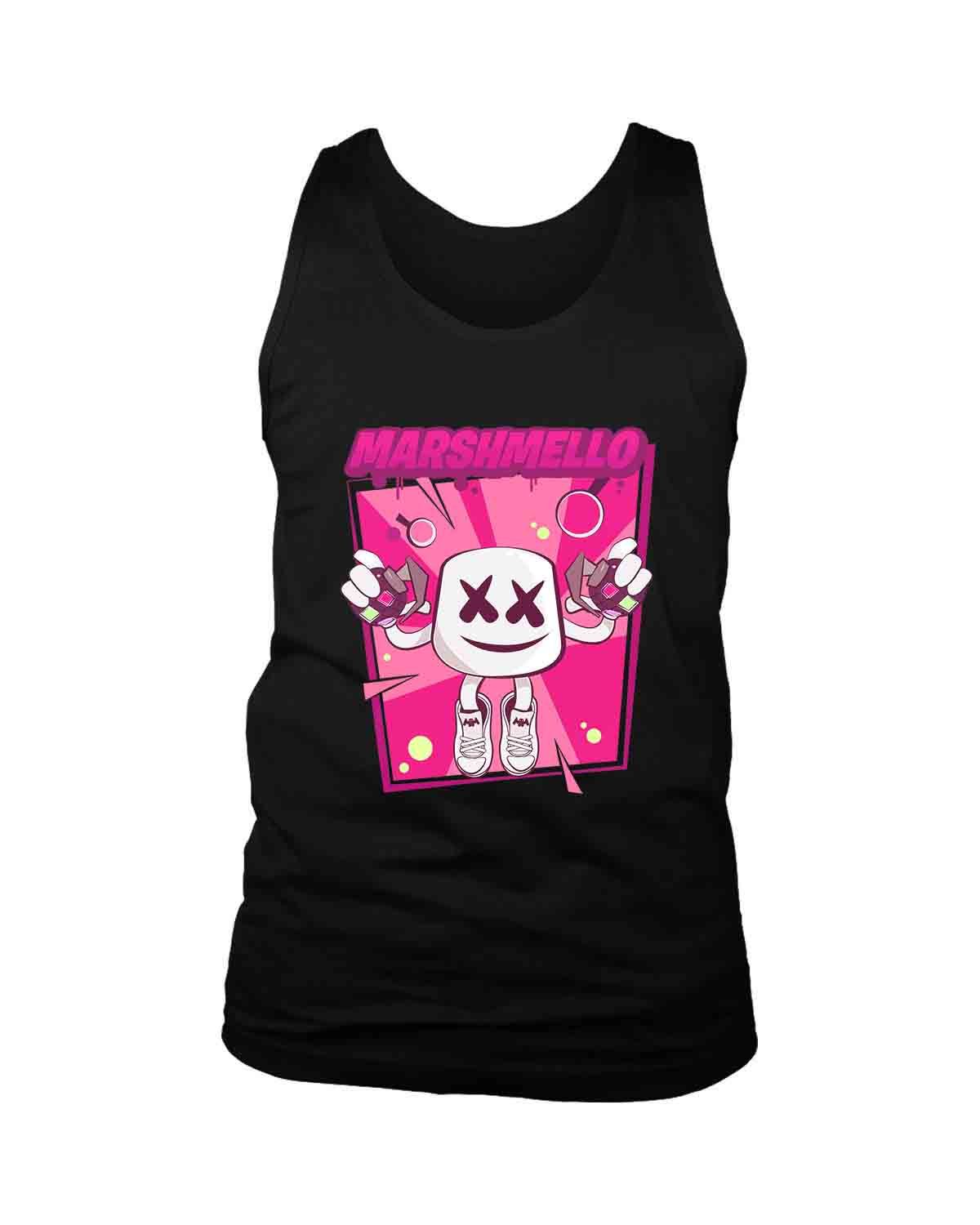 Fortnite Marshmello Men’S Tank Top