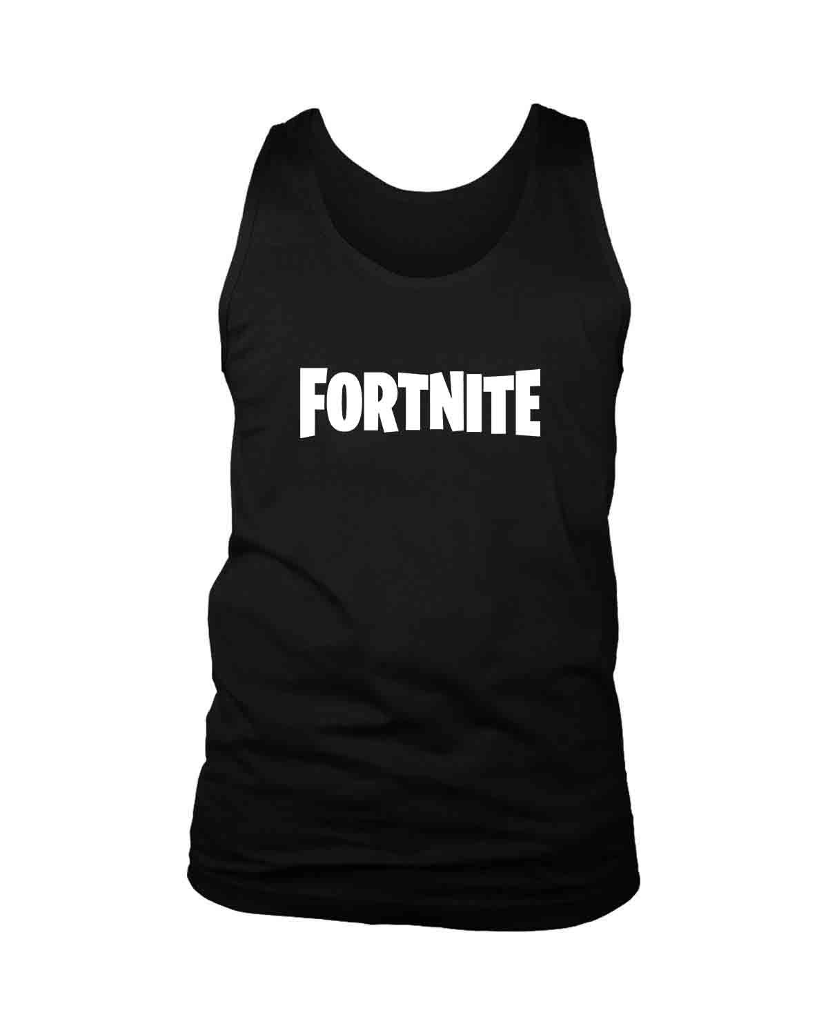 Fortnite Logo Men’S Tank Top