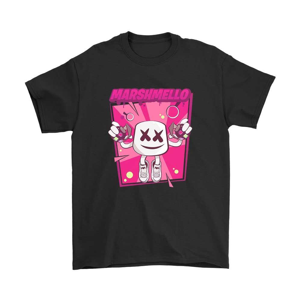 Fortnite Marshmello Men’S T-Shirt