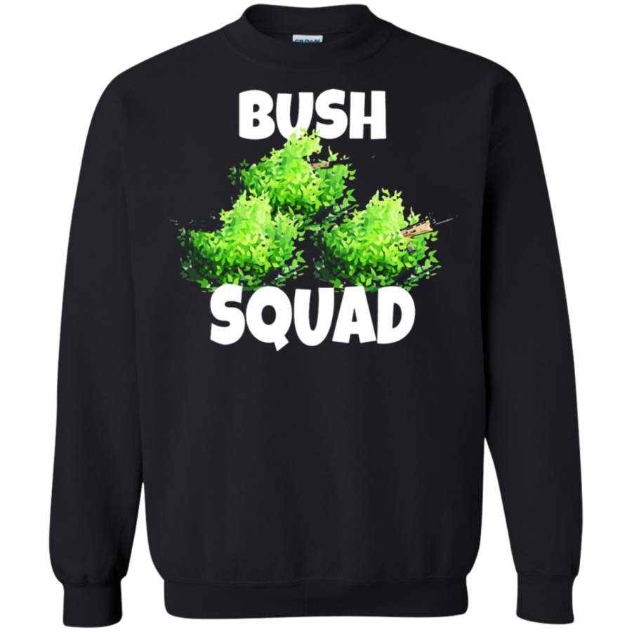 AGR Fortnite Battle Royale Bush Squad Sweatshirt