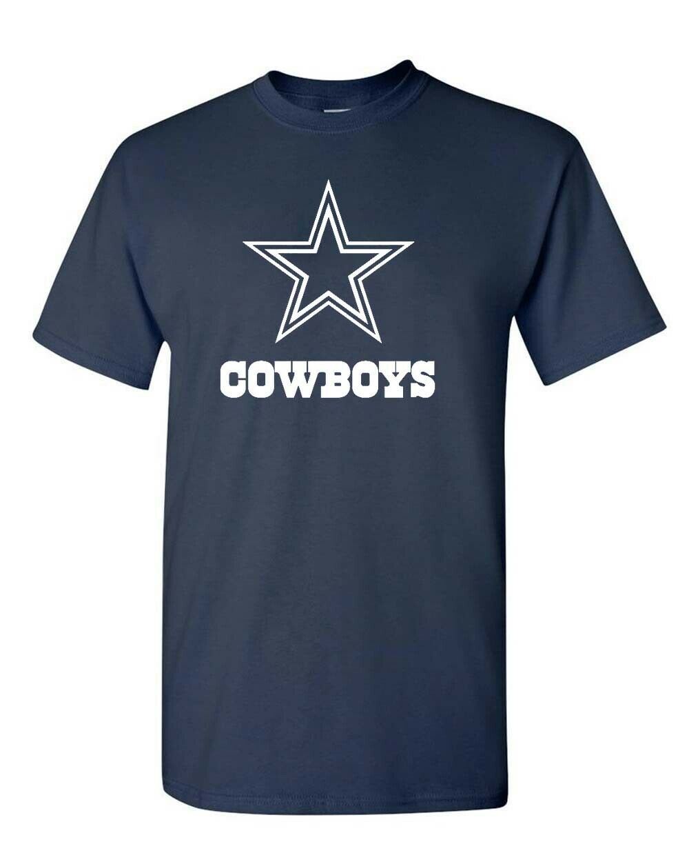 Dallas Cowboys Men’s T-Shirt