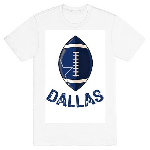 Dallas Football Men’s T-Shirt