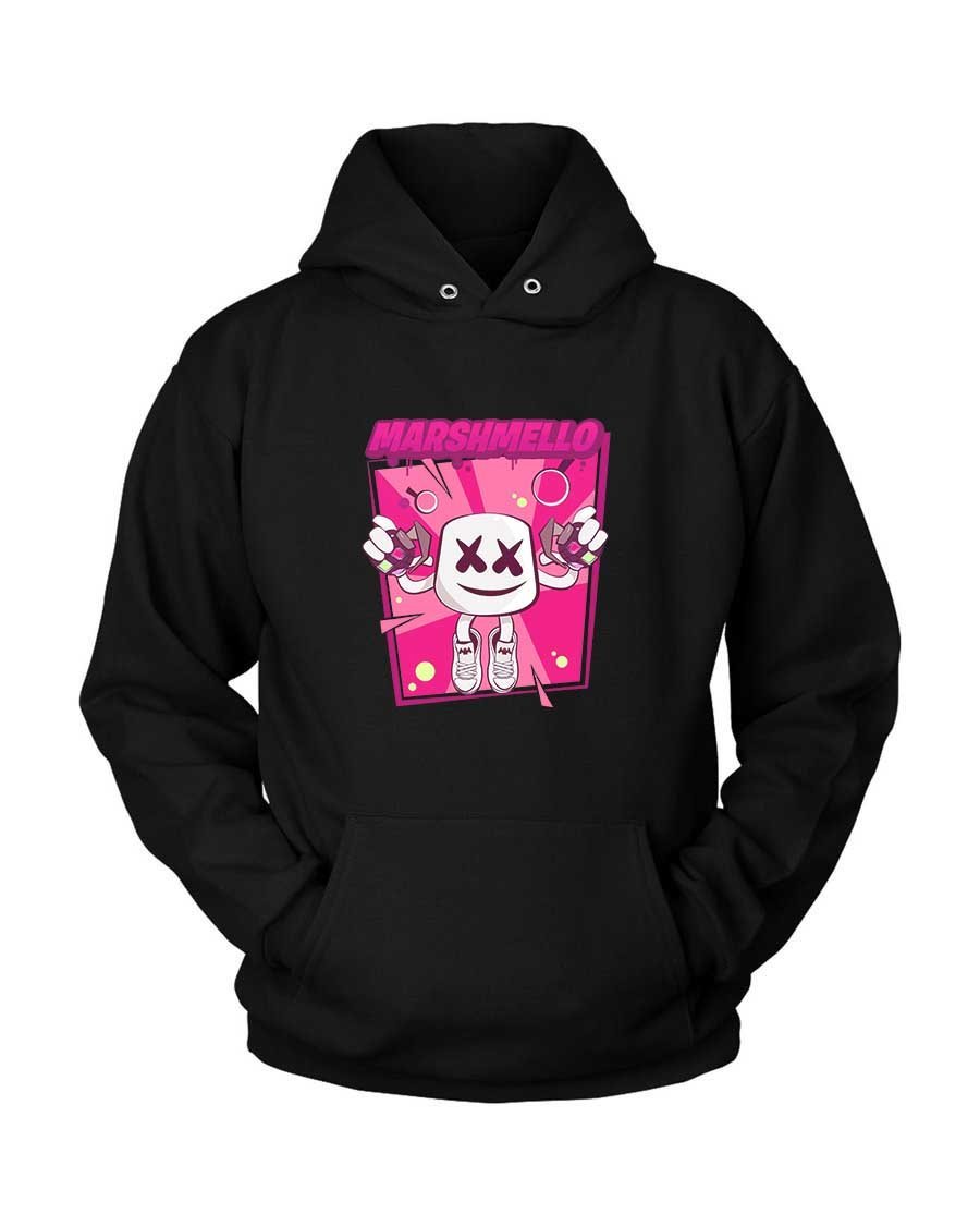 Fortnite Marshmello Unisex Hoodie