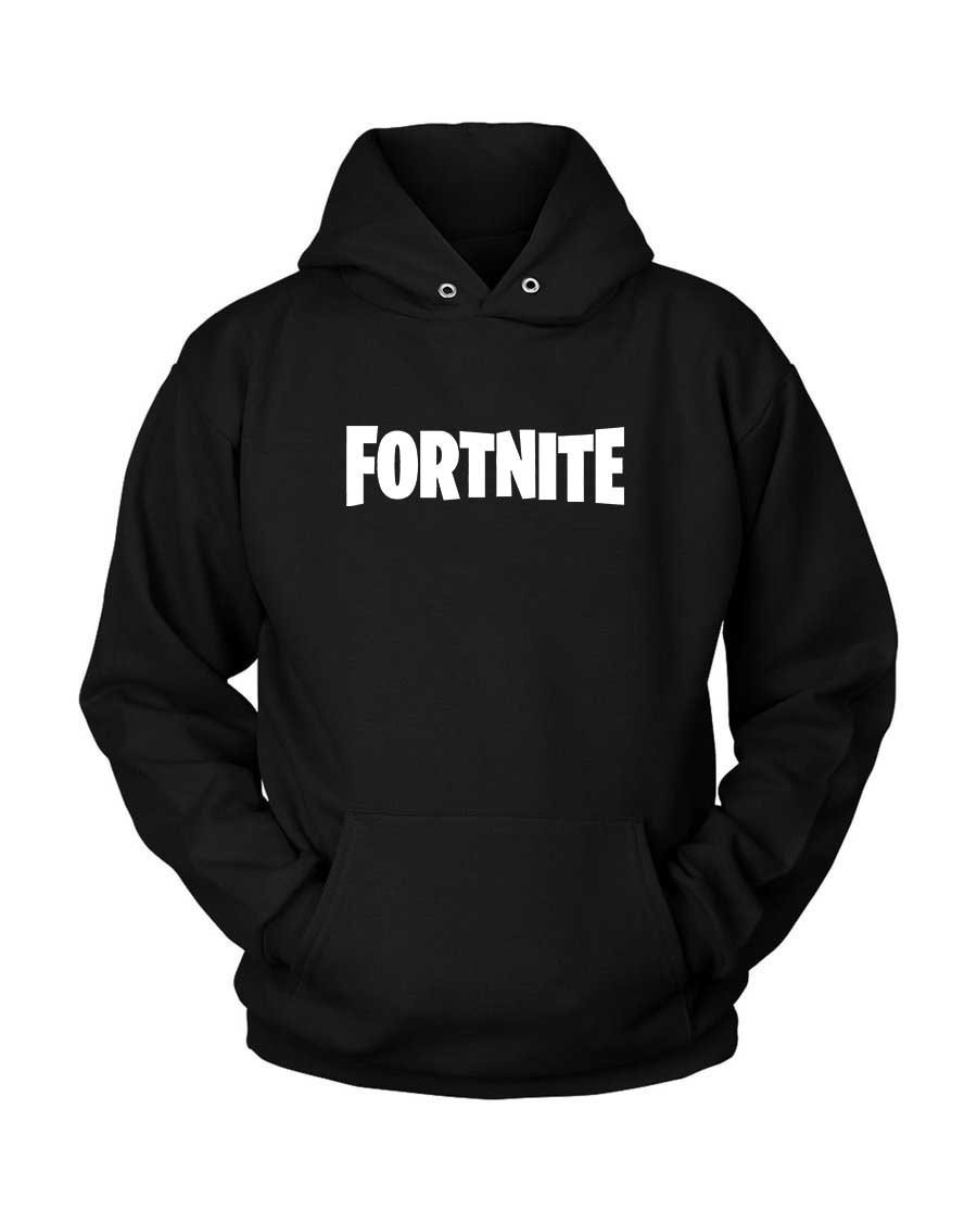 Fortnite Logo Unisex Hoodie