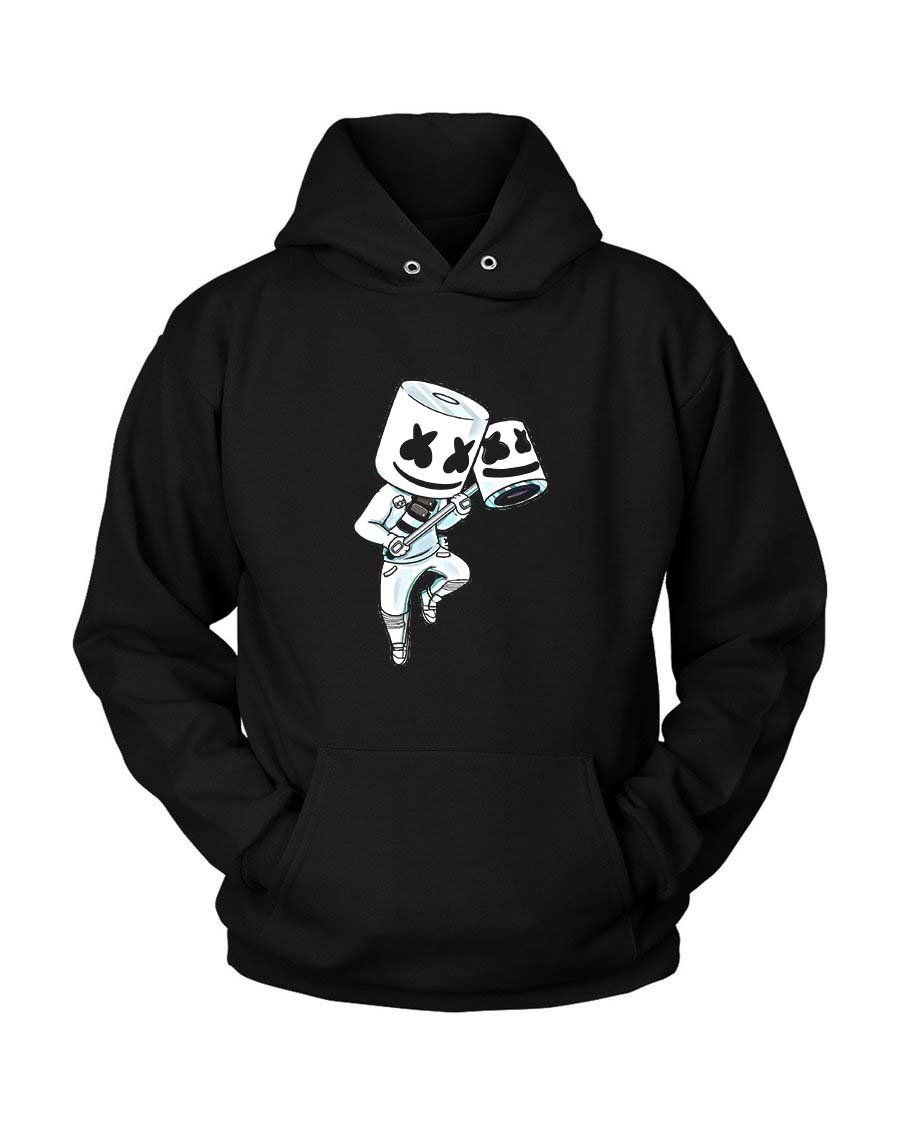 Fortnite X Maarshmello Unisex Hoodie