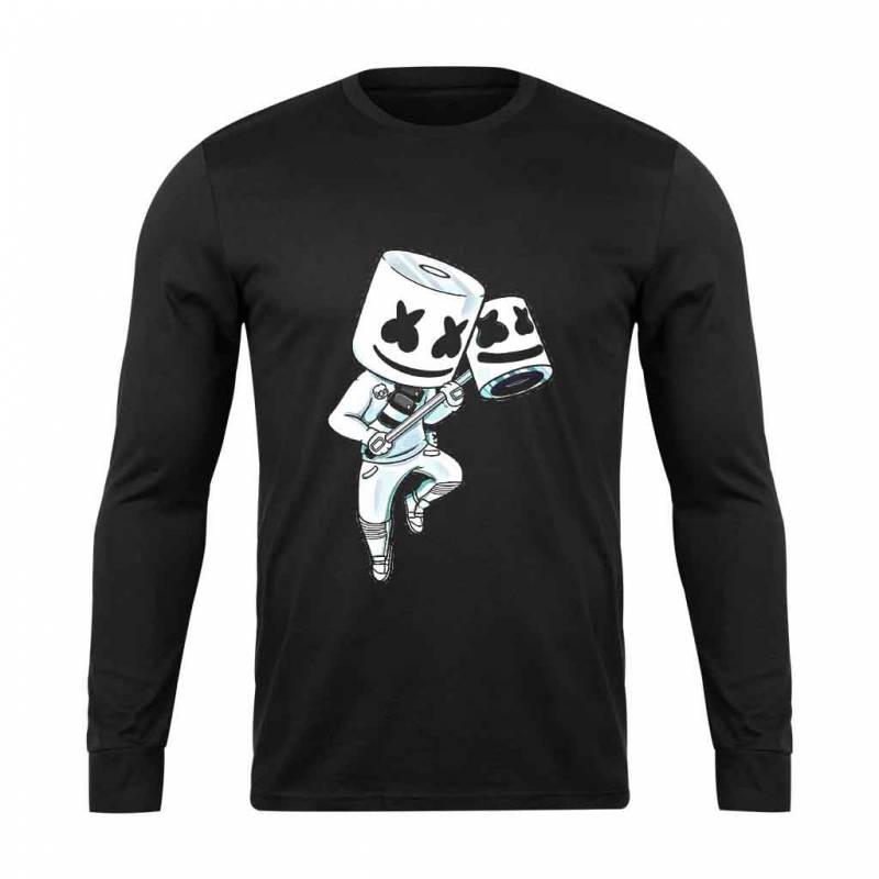 Fortnite X Maarshmello Long Sleeve T-Shirt