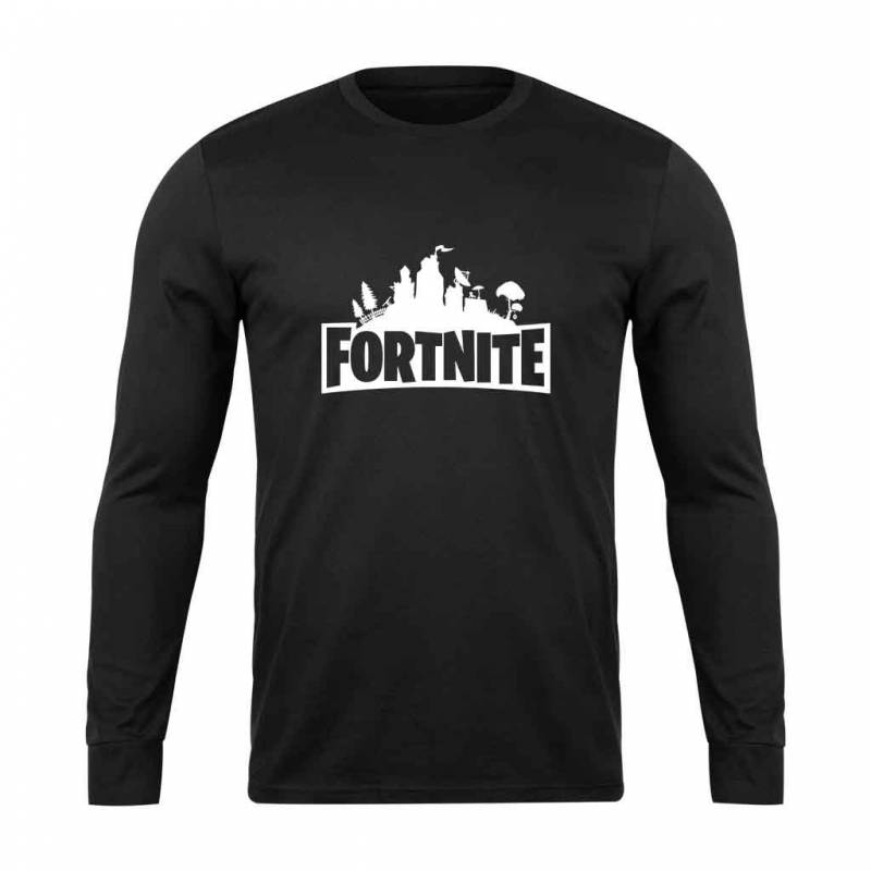 Fortnite Long Sleeve T-Shirt