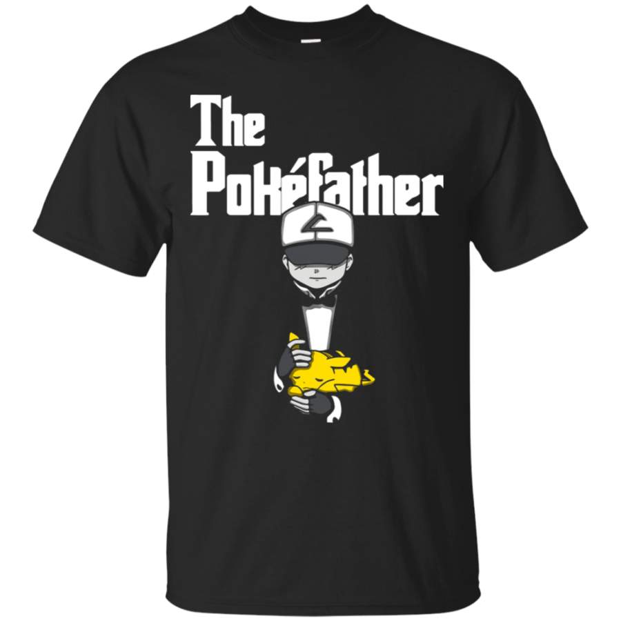 AGR Pokemon The Poke’father The Godfather Mashup T-Shirt