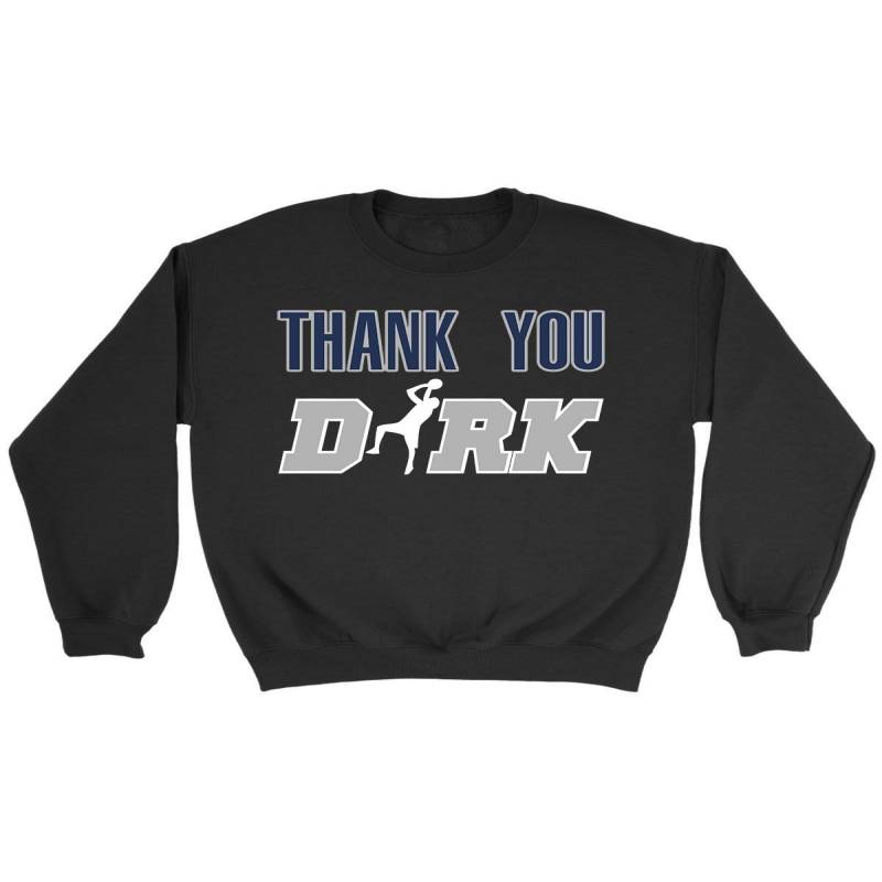 Dallas Thank You Dirk Sweatshirt