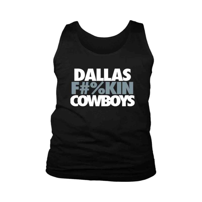 Dallas Cowboys Men’S Tank Top