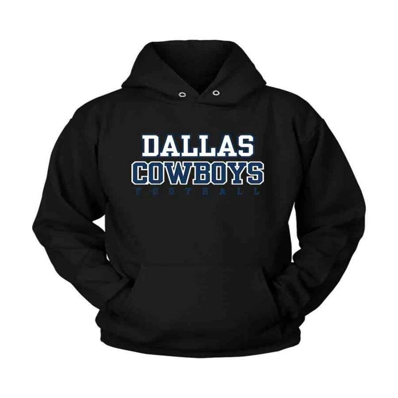 Dallas Cowboys Football Unisex Hoodie