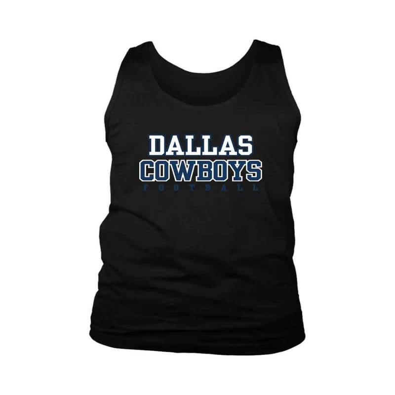 Dallas Cowboys Football Men’S Tank Top