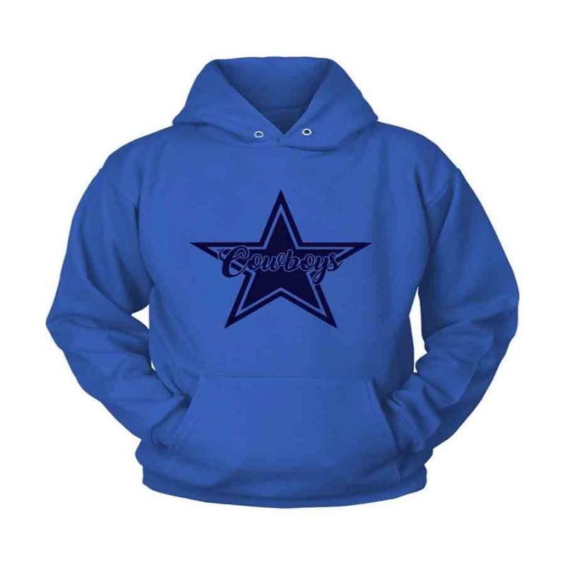 Cowboys Dallas Unisex Hoodie