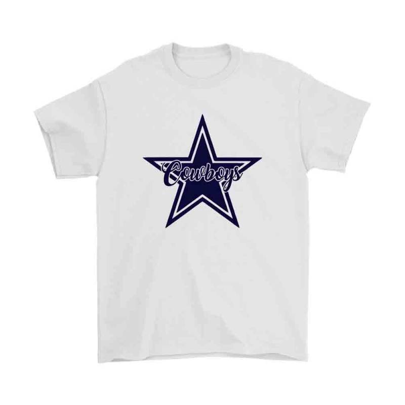 Cowboys Dallas Men’S T-Shirt