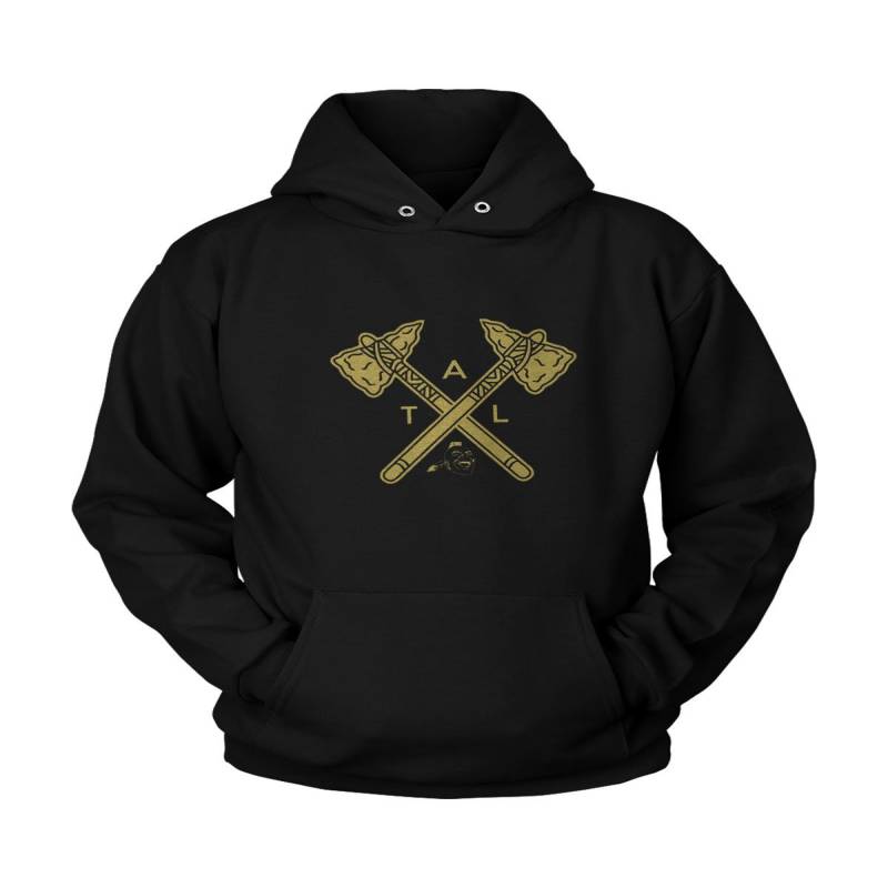 Atlanta Atl Georgia Unisex Hoodie