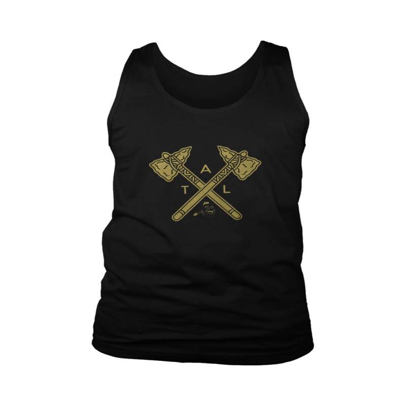 Atlanta Atl Georgia Men’s Tank Top