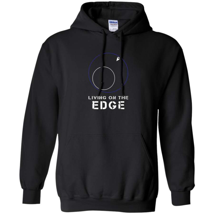 AGR Fortnite Battle Royale Living On The Edge Hoodie