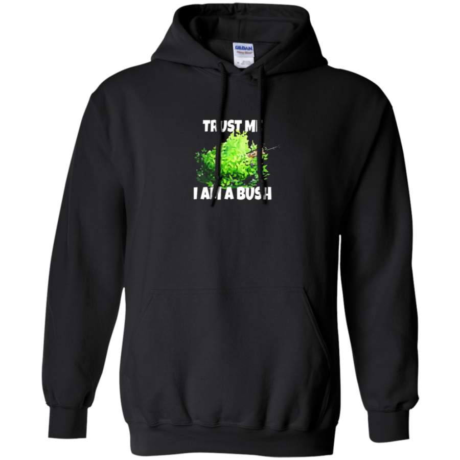 AGR Fortnite Battle Royale Trust Me I Am A Bush Hoodie