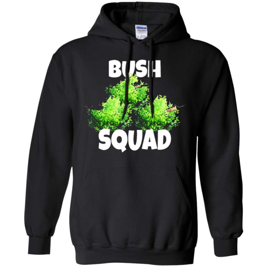 AGR Fortnite Battle Royale Bush Squad Hoodie