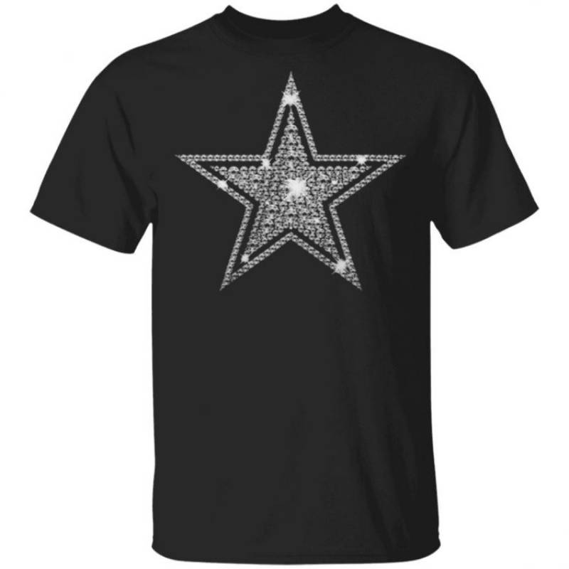 Dallas Cowboys Bling T Shirt